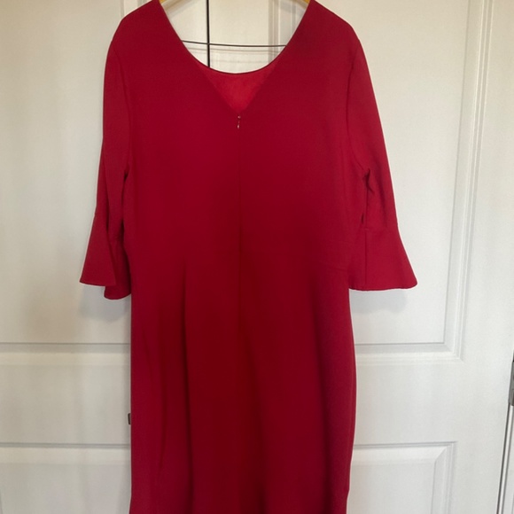 WHBM lined dress - Picture 3 of 8